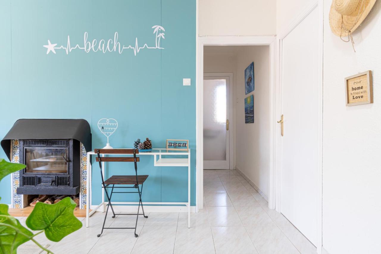 Coastal Paradise & Cozy Home With A 100M From The Beach! Cambrils Kültér fotó