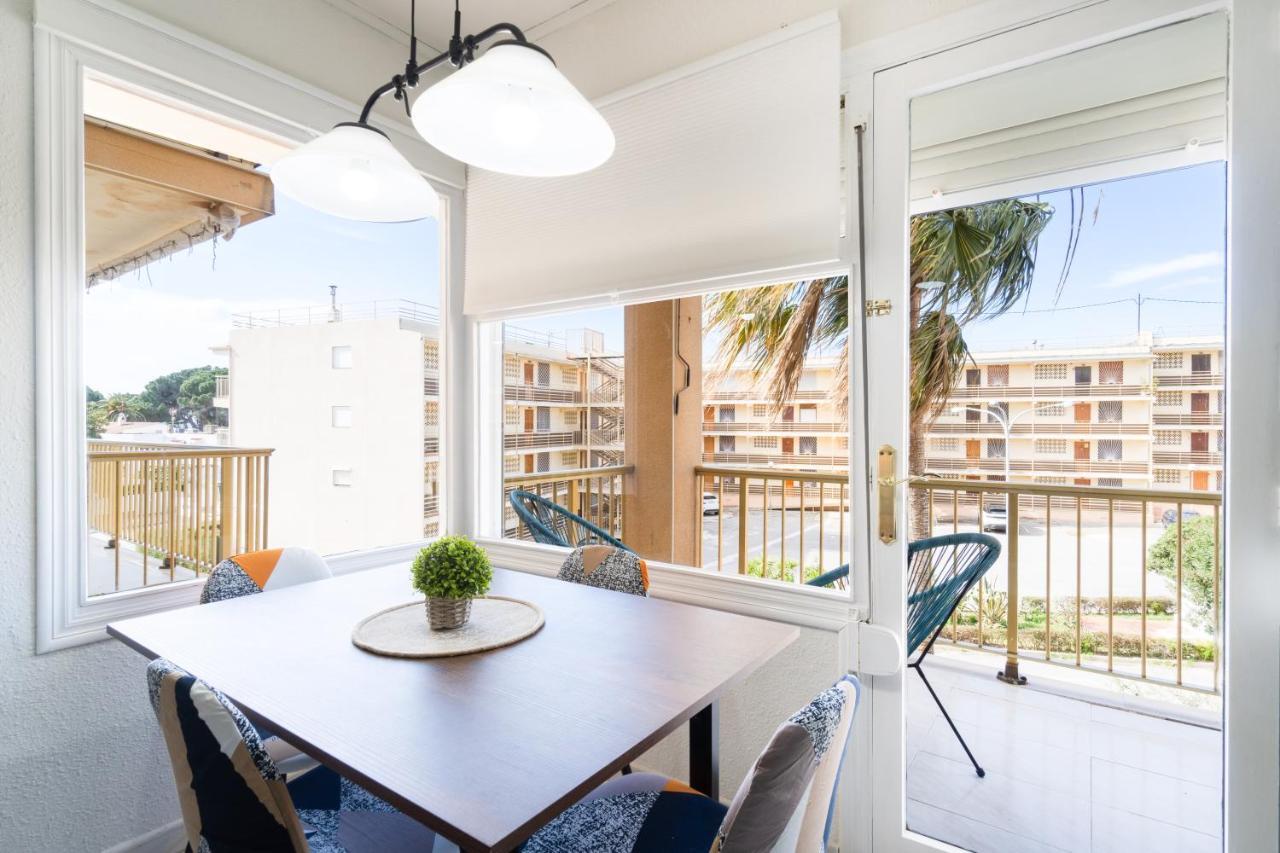 Coastal Paradise & Cozy Home With A 100M From The Beach! Cambrils Kültér fotó