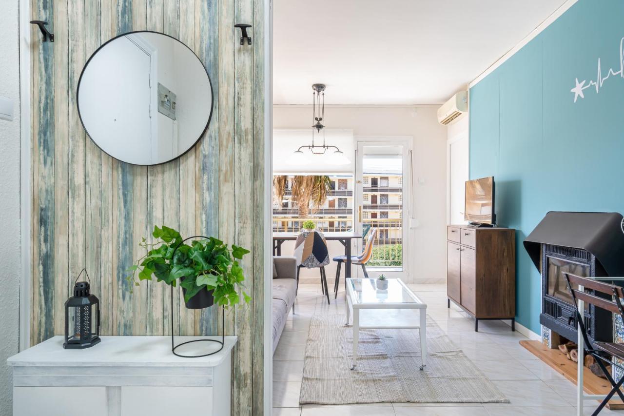 Coastal Paradise & Cozy Home With A 100M From The Beach! Cambrils Kültér fotó