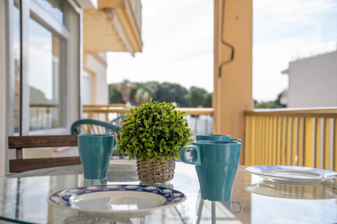 Coastal Paradise & Cozy Home With A 100M From The Beach! Cambrils Kültér fotó