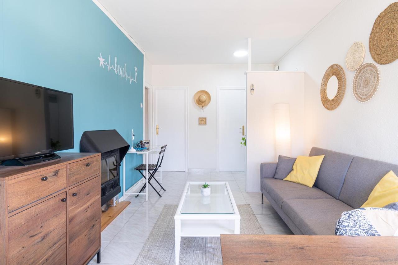 Coastal Paradise & Cozy Home With A 100M From The Beach! Cambrils Kültér fotó