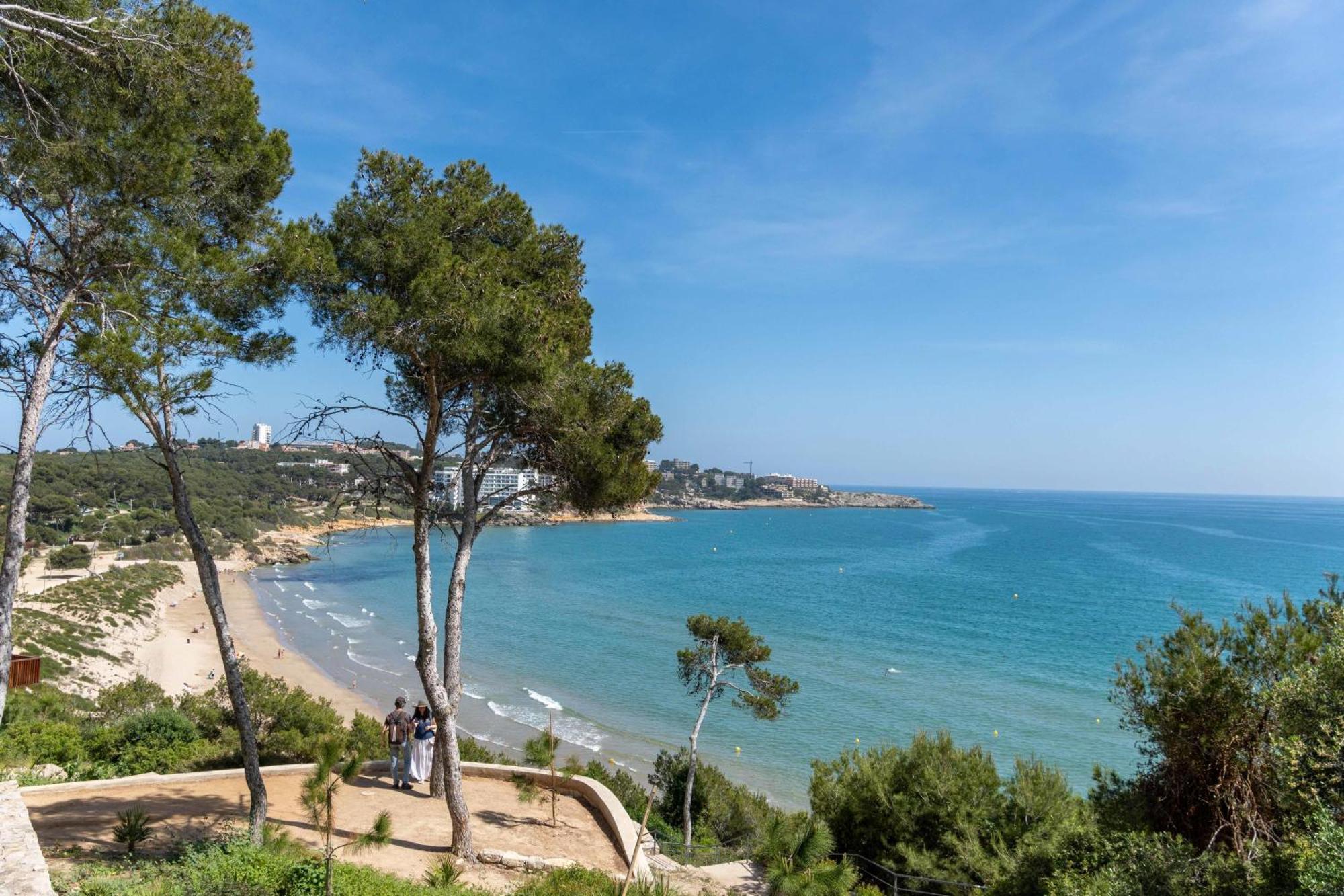 Coastal Paradise & Cozy Home With A 100M From The Beach! Cambrils Kültér fotó