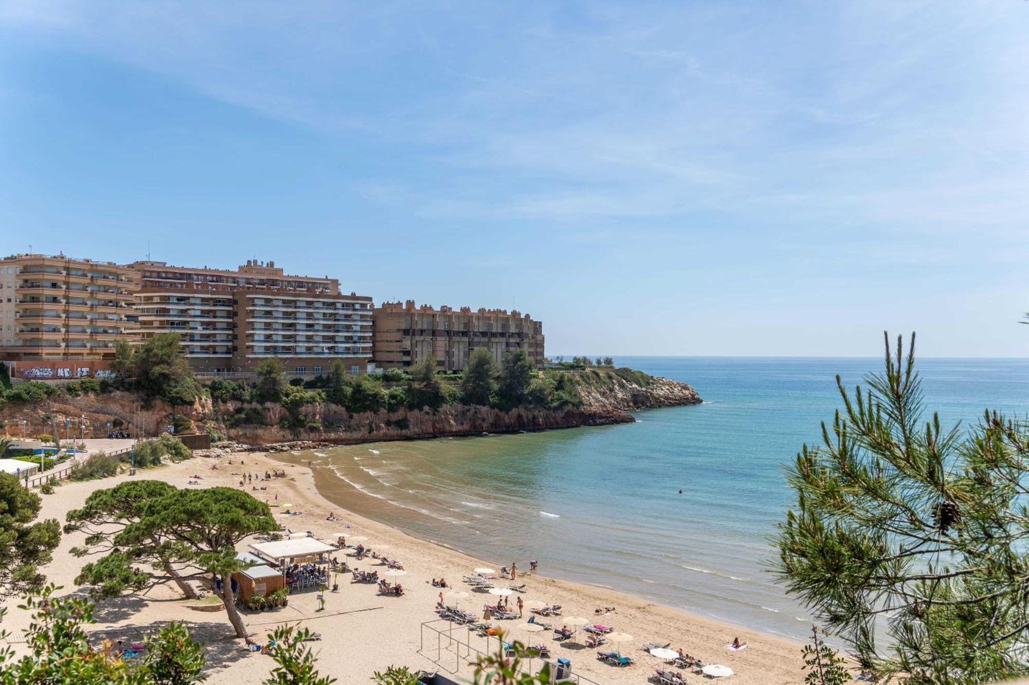 Coastal Paradise & Cozy Home With A 100M From The Beach! Cambrils Kültér fotó