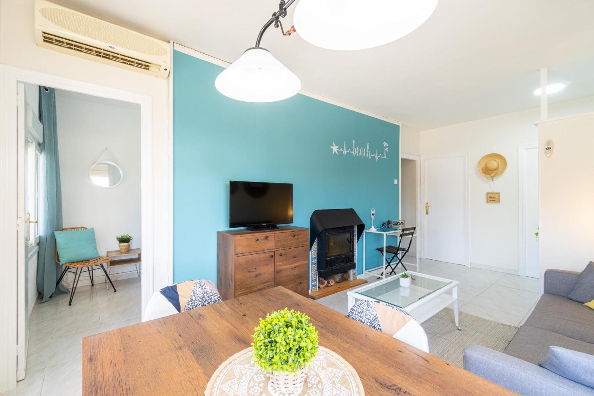 Coastal Paradise & Cozy Home With A 100M From The Beach! Cambrils Kültér fotó