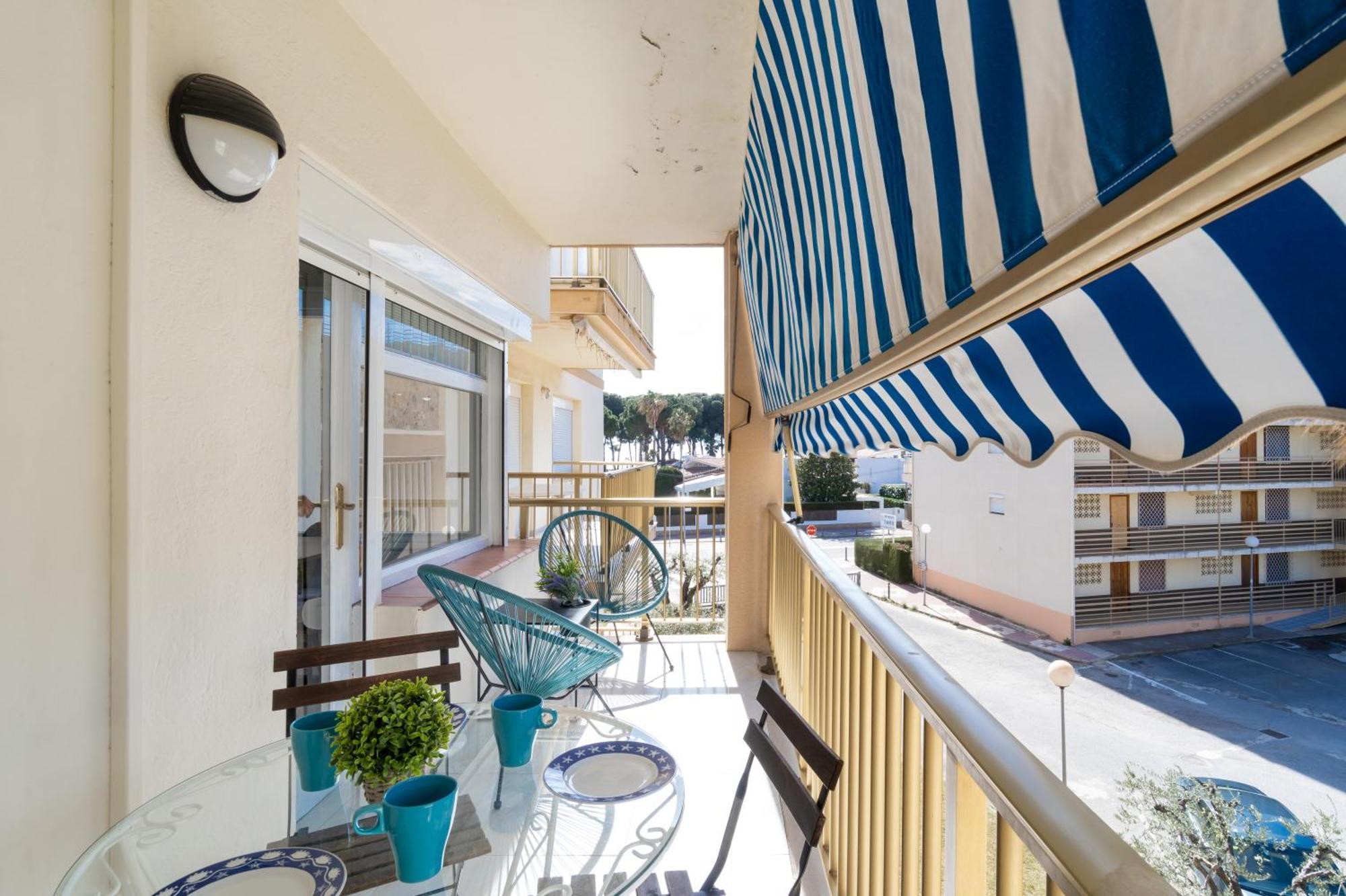 Coastal Paradise & Cozy Home With A 100M From The Beach! Cambrils Kültér fotó