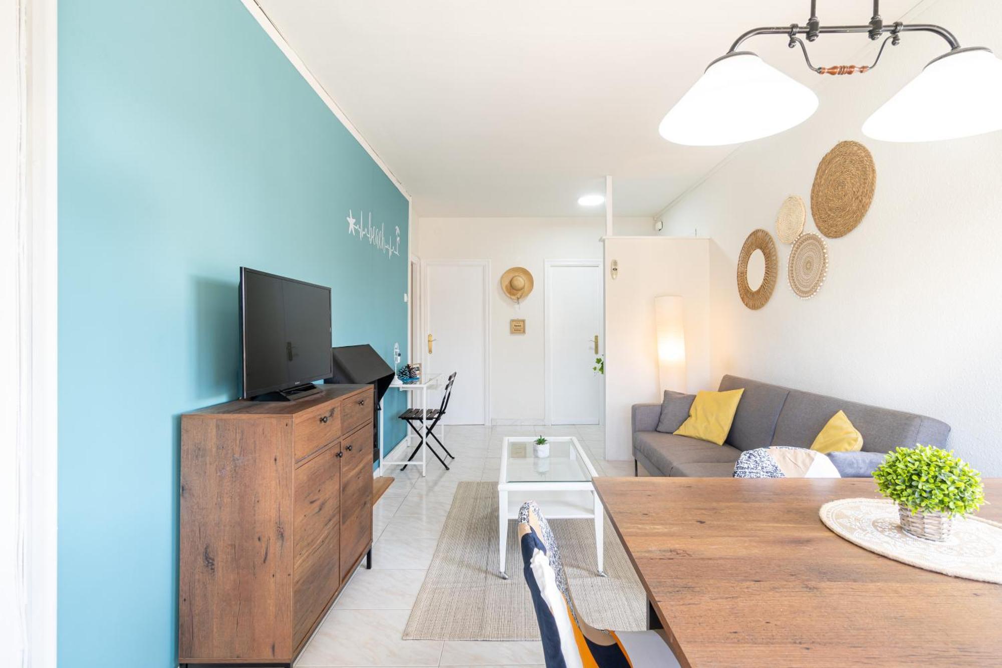 Coastal Paradise & Cozy Home With A 100M From The Beach! Cambrils Kültér fotó