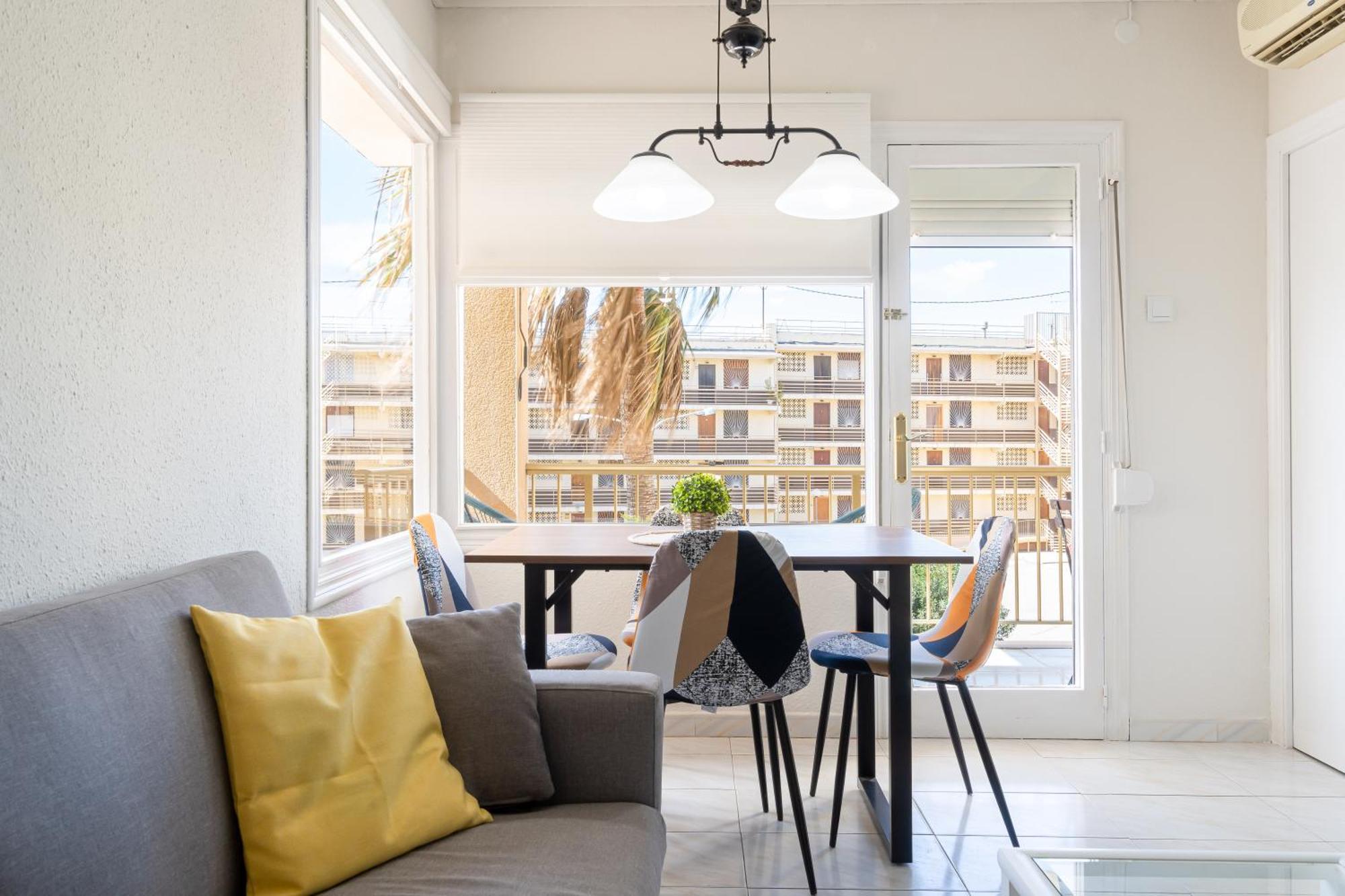 Coastal Paradise & Cozy Home With A 100M From The Beach! Cambrils Kültér fotó