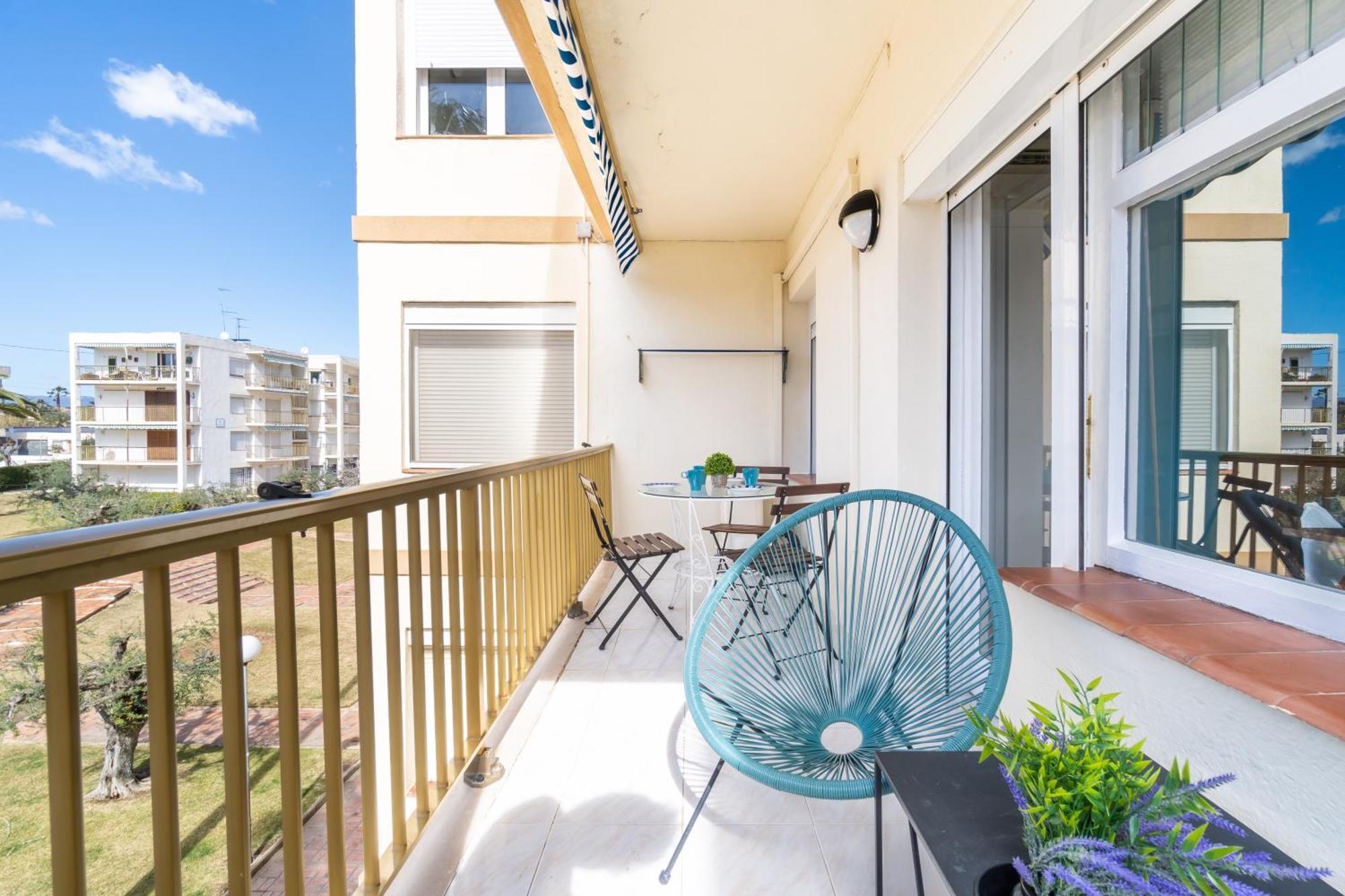 Coastal Paradise & Cozy Home With A 100M From The Beach! Cambrils Kültér fotó