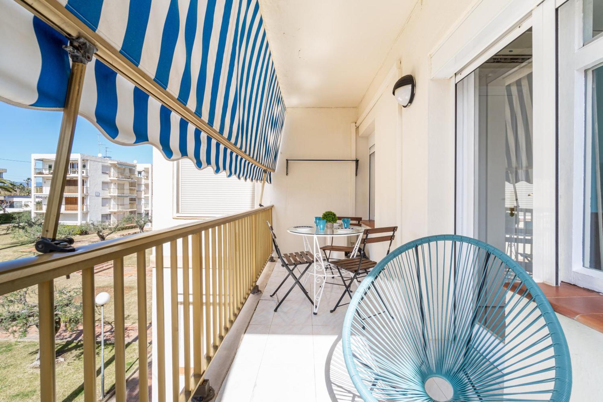 Coastal Paradise & Cozy Home With A 100M From The Beach! Cambrils Kültér fotó