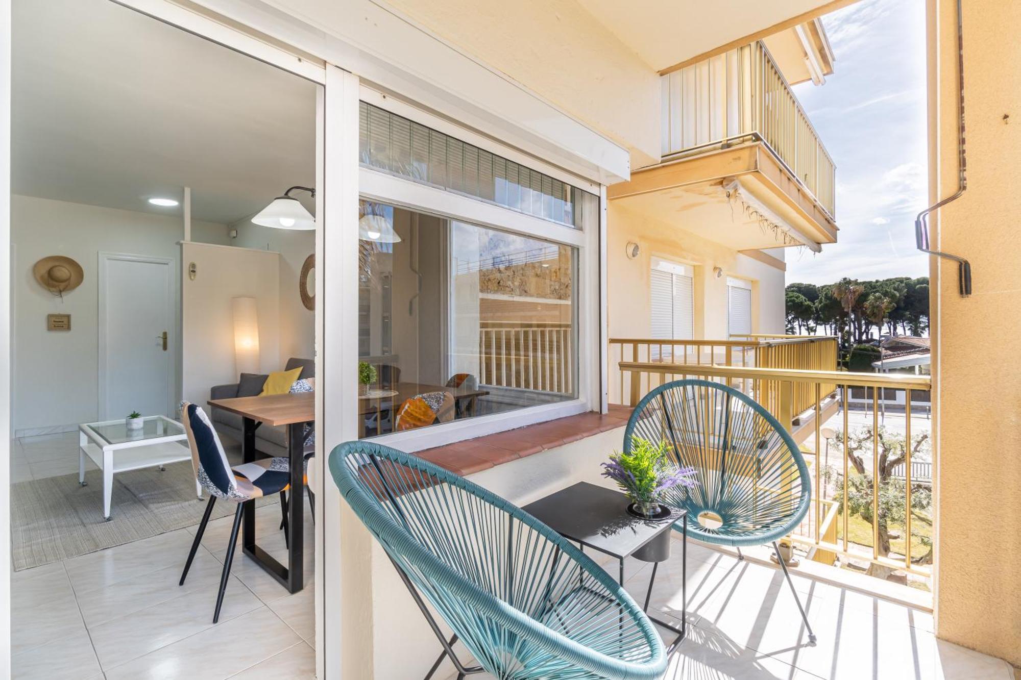 Coastal Paradise & Cozy Home With A 100M From The Beach! Cambrils Kültér fotó